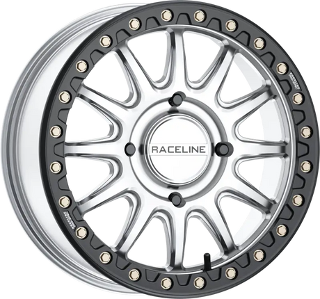 Alpha Bdlk 17X7 4/156 (+40Mm) Silver/Blk