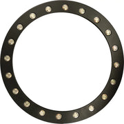 Beadlock Replacement Ring 15 In Black Mamba