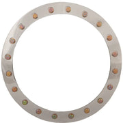 Beadlock Replacement Ring 15 In Polished Mamba
