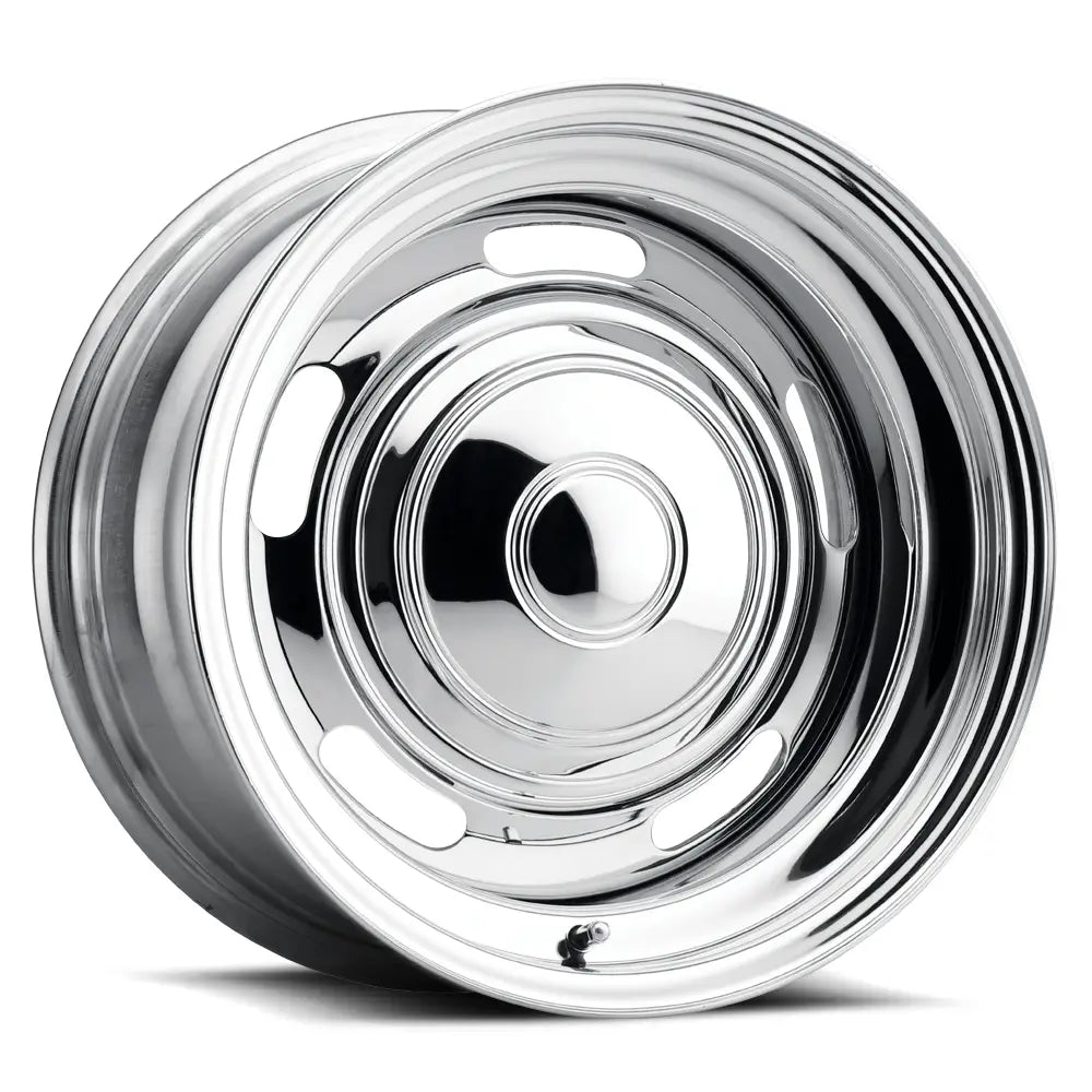 Raceline 6258090-CP Classic Chrome Rallye