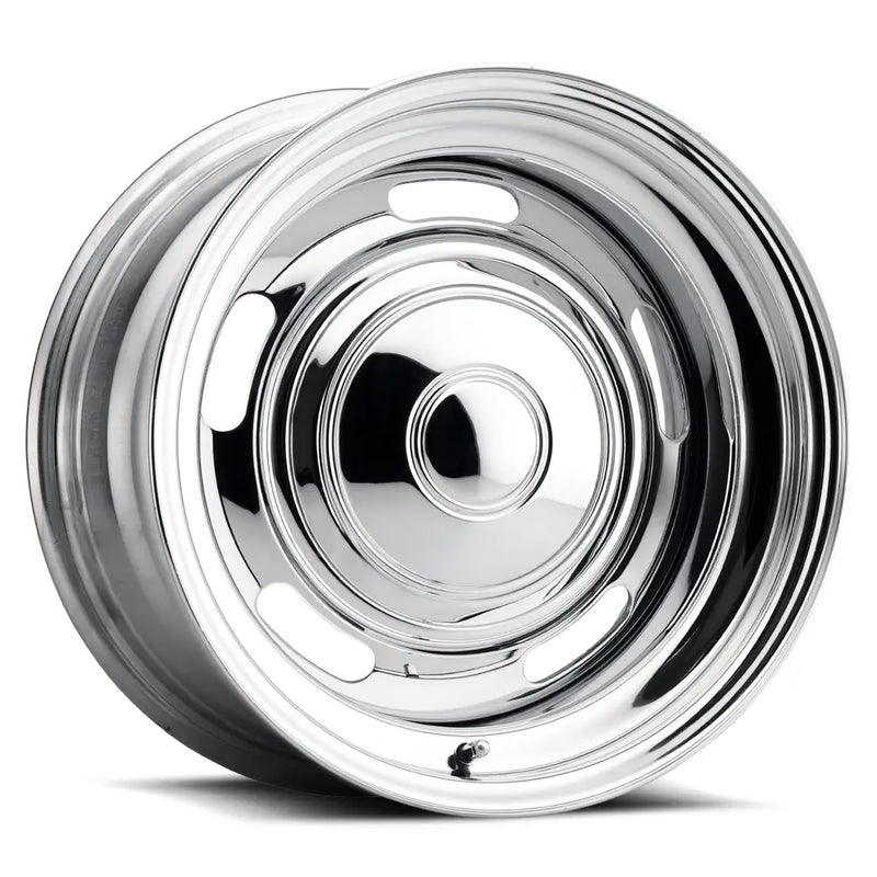 Raceline 6258090-CP Classic Chrome Rallye
