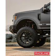 Raceline With Raceline Logo Center Cap Wheel 940M-21065-19 - 940M 20X10 6X135 0MM