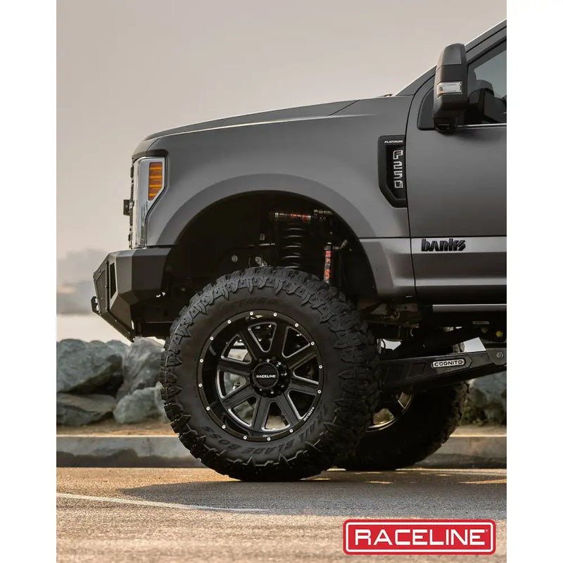 Raceline With Raceline Logo Center Cap Wheel 940M-21065-19 - 940M 20X10 6X135 0MM
