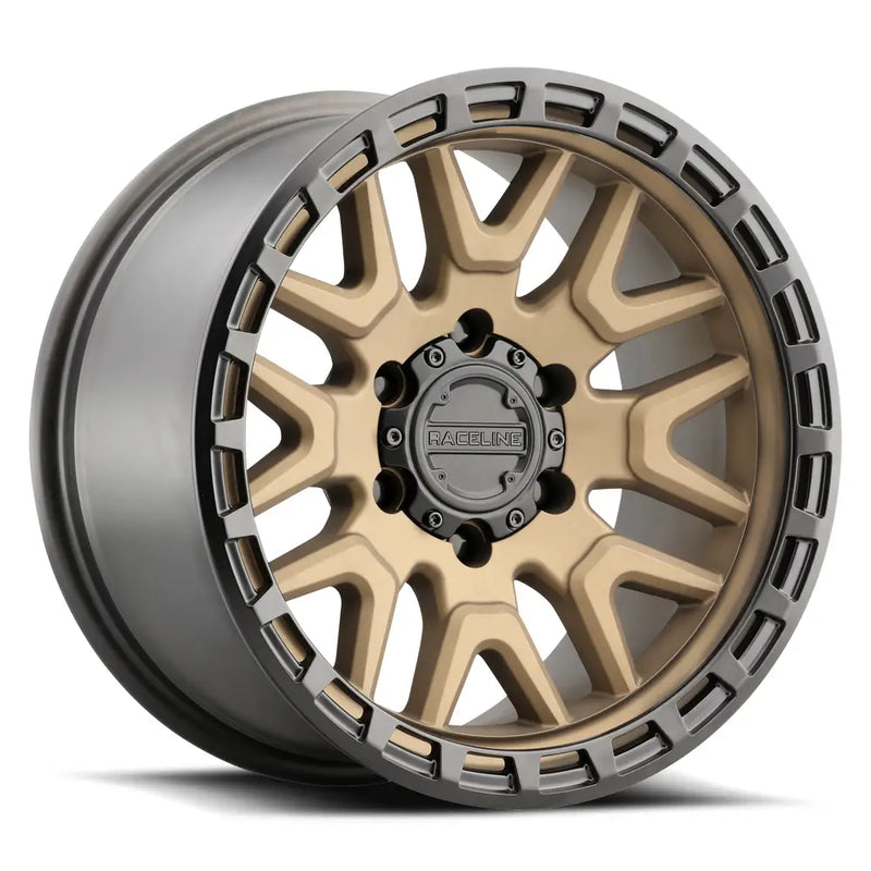 Raceline 953BZ-89088+18 Bronze Finish