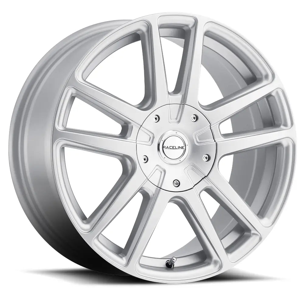 Raceline 145S-88096+40 - 145S 18X8 5X114.3 5X127 40MM