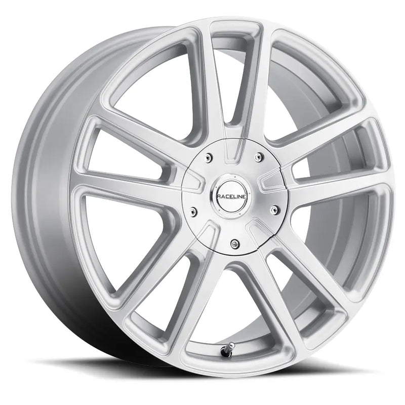 Raceline 145S-88096+40 - 145S 18X8 5X114.3 5X127 40MM