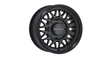 Raceline Omega 14x7 4/156 5 + 2 ( + 10mm) Satin Black