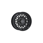 Raceline Omega 14x7 4/156 5 + 2 ( + 10mm) Satin Black