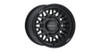 Raceline Omega 15x10 4/156 5 + 5 (0mm) Satin Black