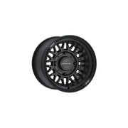 Raceline Omega 15x10 4/156 5 + 5 (0mm) Satin Black