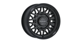 Raceline Omega 15x7 4/137 5 + 2 ( + 10mm) Satin Black