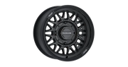 Raceline Omega 15x7 4/137 5 + 2 ( + 10mm) Satin Black