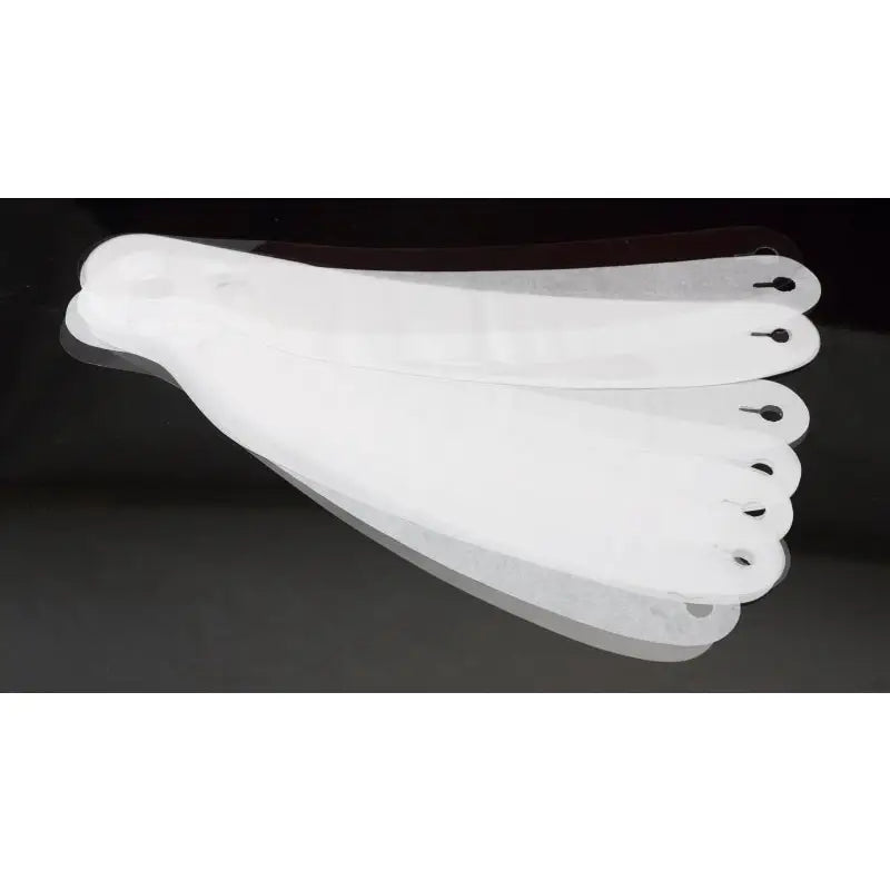 RACEQUIP 203213 RQP TEAROFF CLEAR 3 MIL 1