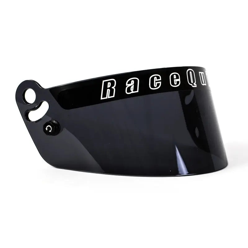 RACEQUIP 204004 PRO 2010 DARK SMOKE SHIEL