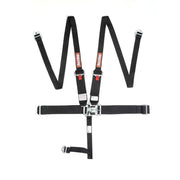 RACEQUIP 717007 L & L 5PT HNR HARNESS SET