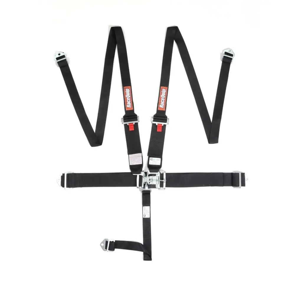 RACEQUIP 717007 L & L 5PT HNR HARNESS SET