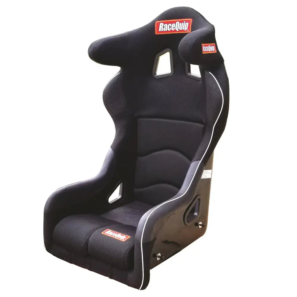 Racequip 96995599RQP FIA Approved Black