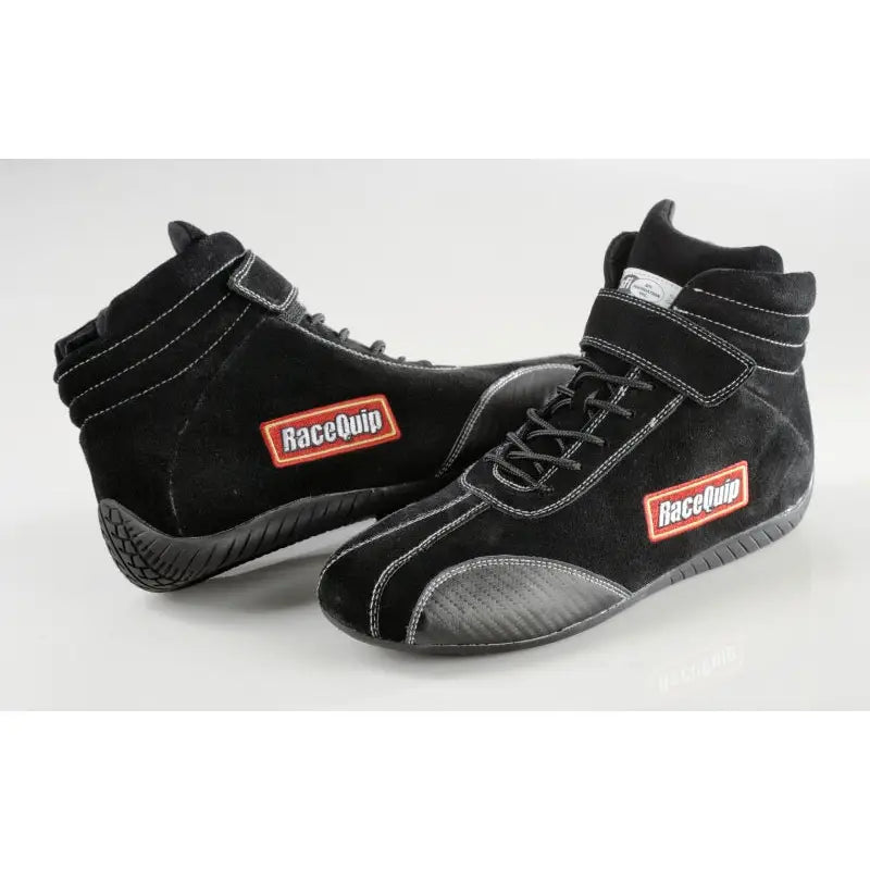 Racequip 30500130 RaceQuip Euro Carbon-L SFI Shoe 13.0 - 30500130