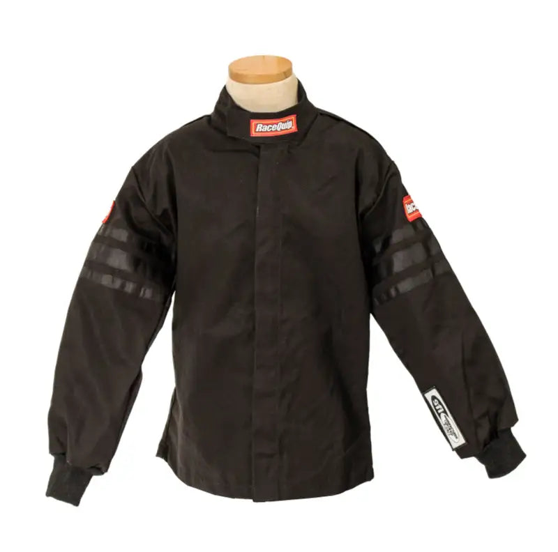RaceQuip Pink Trim SFI-1 JR. Jacket - KLarge - 1960895 - Safety