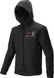 Racer Mx Fleece Black 3x - ALPINESTARS