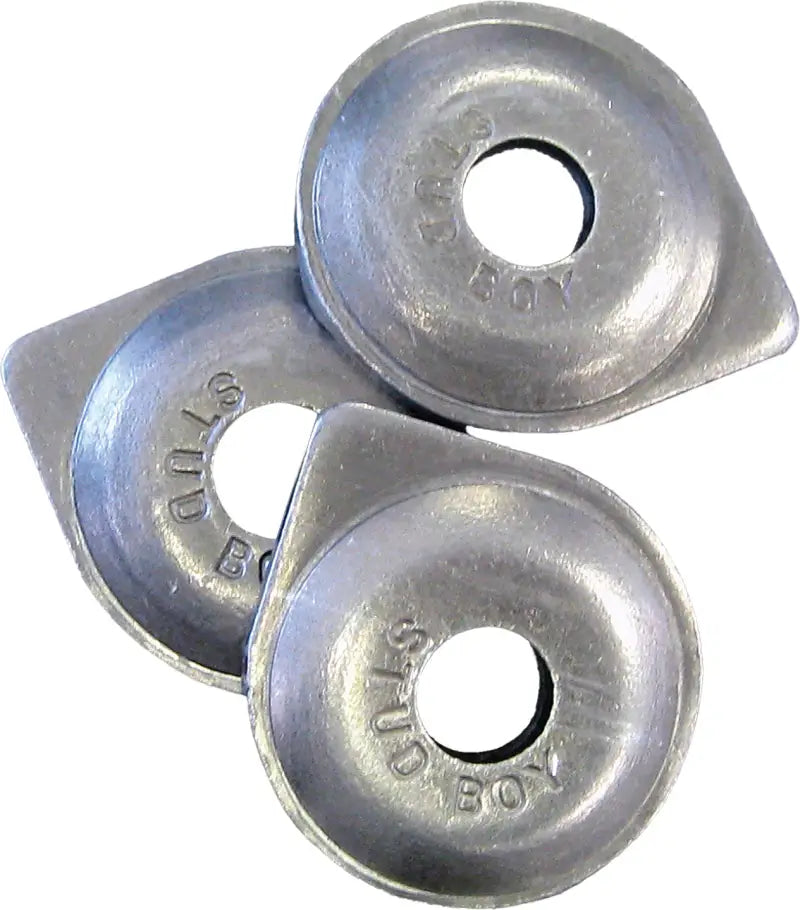 Racer Teardrop Backers 5/16’’ 48/Pk - Powersports