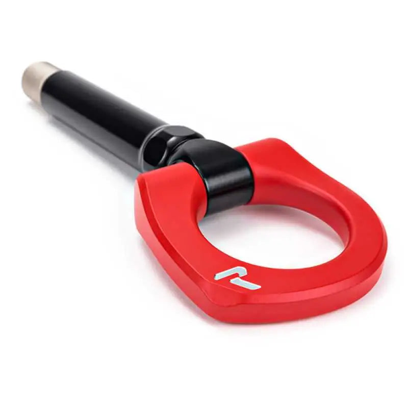 Raceseng Raceseng 2013+ Alfa Romeo 4C Tug Tow Hook (Front) - Red