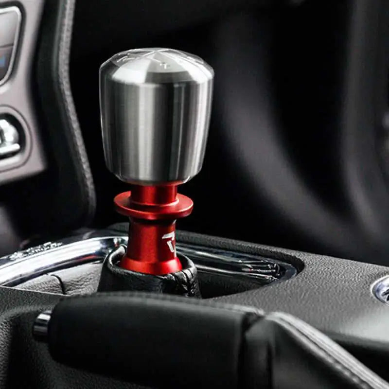 Raceseng 2015+ Ford Mustang GT/GT350 R Lock - Red (Only Compatible w/Raceseng Shift Knobs) 