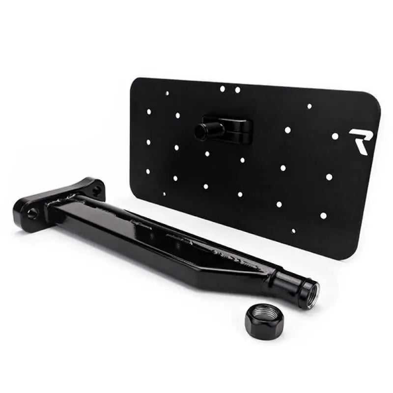 Raceseng Raceseng 2017+ Honda Civic Type R / Civic Si Tug Plate (Front)