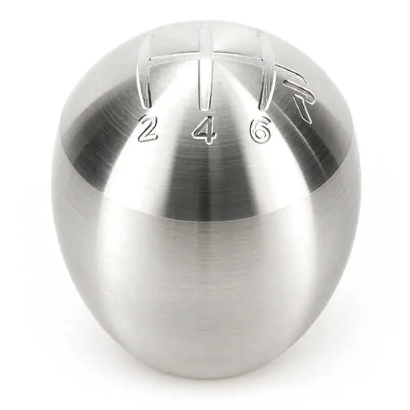 Raceseng Raceseng Slammer Shift Knob (Gate 3 Engraving) M10x1.5mm Adapter - Brushed