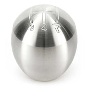 Raceseng Raceseng Slammer Shift Knob (Gate 4 Engraving) M12x1.75mm Adapter - Brushed