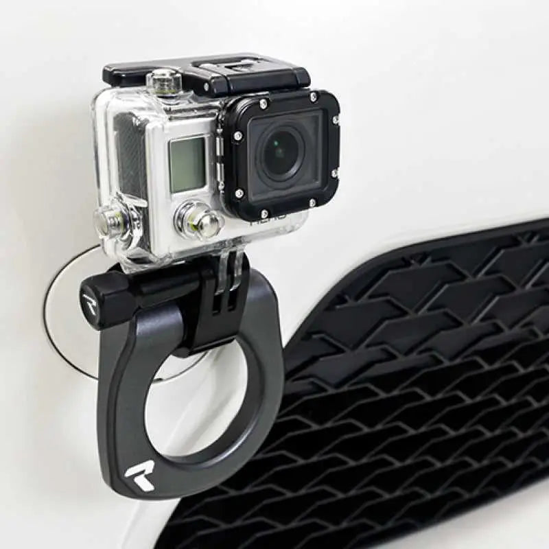 Raceseng Universal Tug View GoPro Mount (Attaches to Tug Rings Only) 