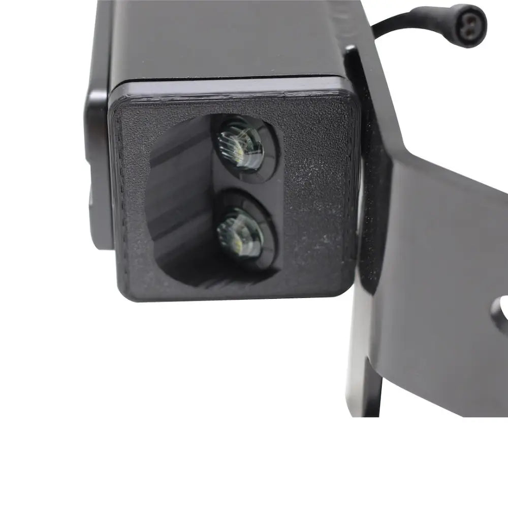 Racesport LT No External Welds To Rust Backup Light GM1500HB19UP - 2020-2024 Chevy Gmc 1500 Hitch Bar