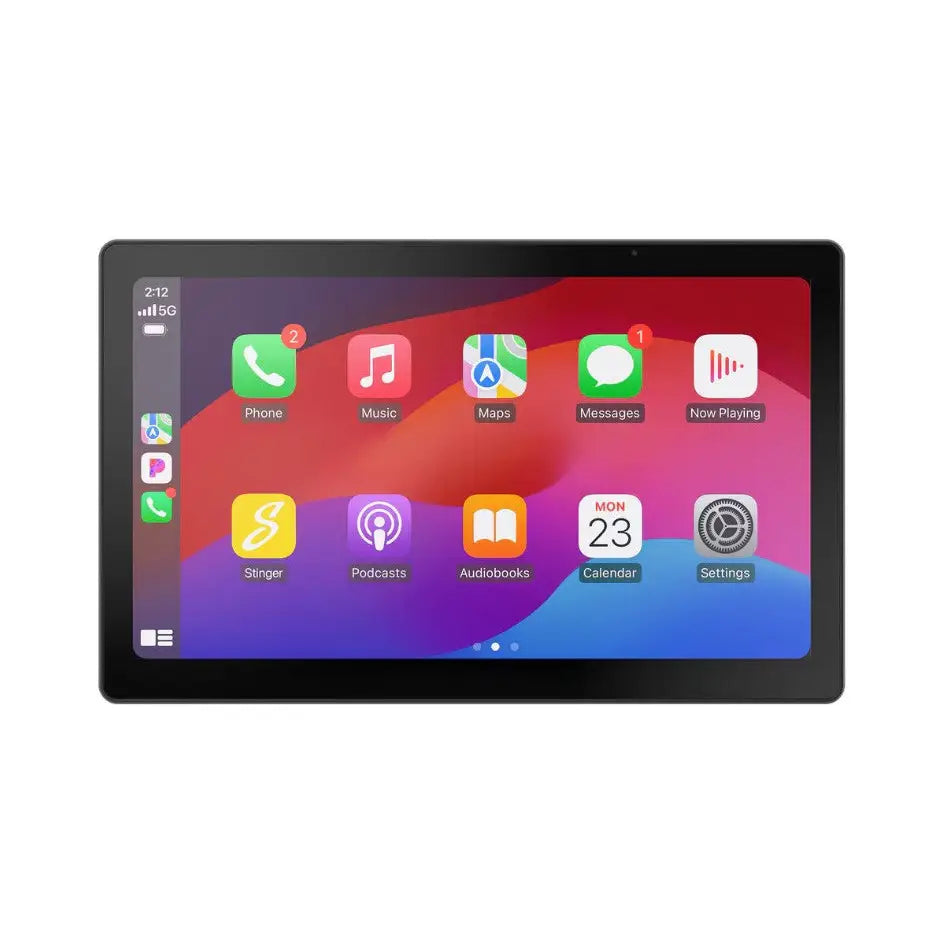 Racesport LT Built-In HD Radio Tuner IX212 - Horizon Universal 12.8 Display