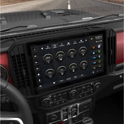 Racesport LT Built-In HD Radio Tuner SRX-JW18128 - Integrated 12.8 Display Wrangl