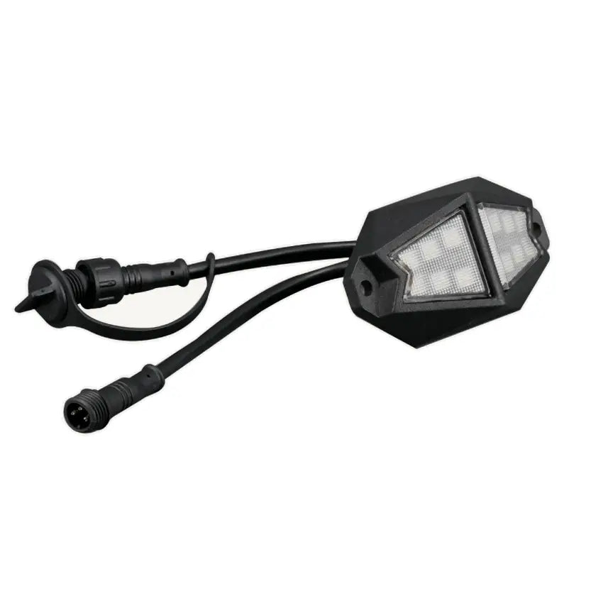 Racesport LT Choose From Millions Of Colors Underbody Light Kit RSDK8 - Colortrail 8PC Rgb Chasing Rock