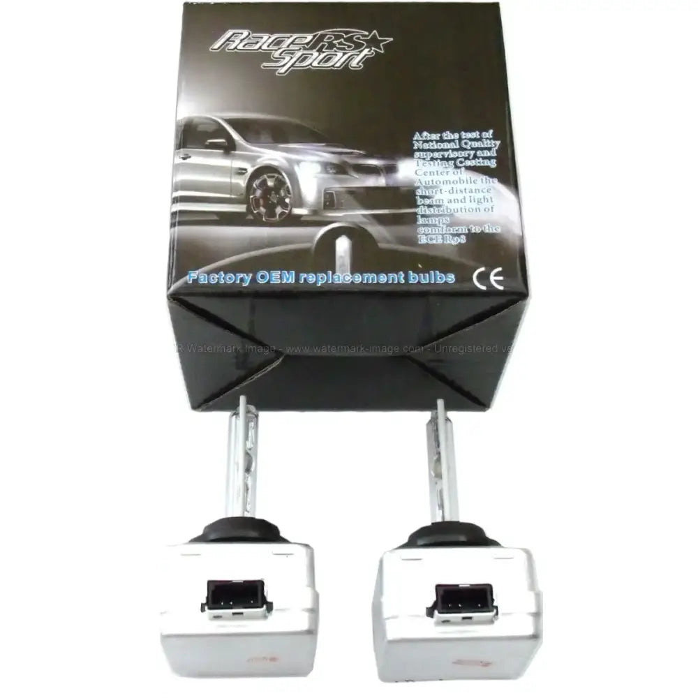 D1-5K-SB-RB Headlight Bulb