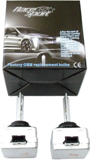 D1-6K-SB-RB Headlight Bulb