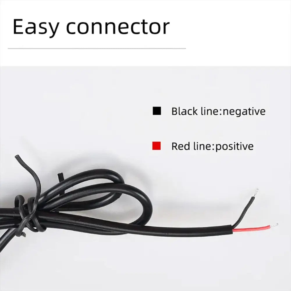 Racesport LT Easy To Install Daytime Running Light Hoodkit1 - Led Knight Rider Scanning Hood Brow