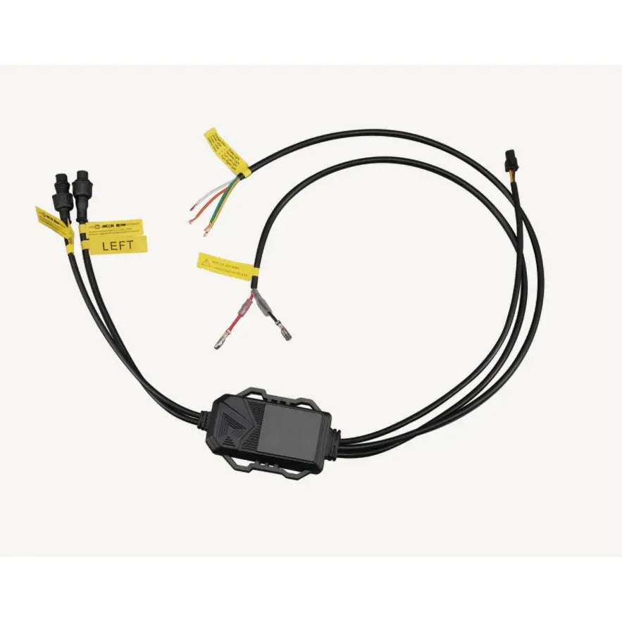 Racesport LT Easy To Install Underbody Light Kit Rscukit10 - Rgbw Led Solid Vehicle KI