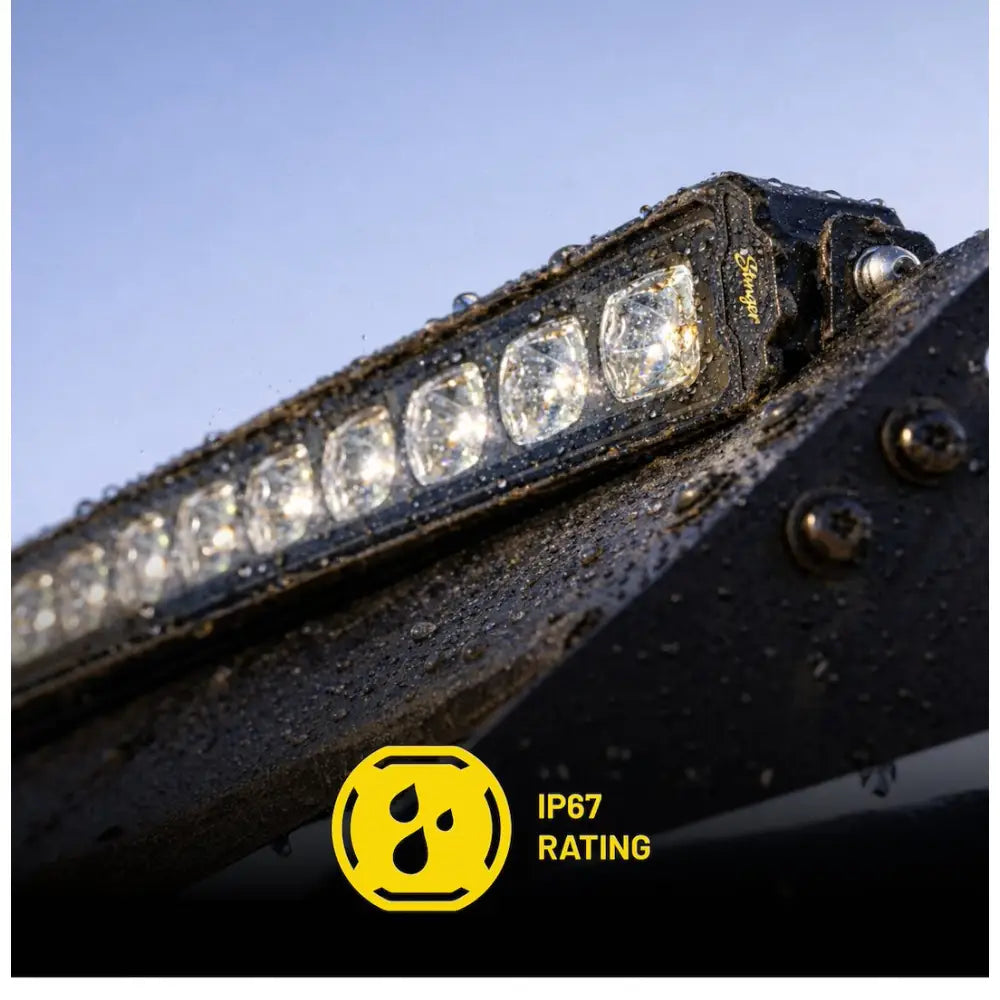 Racesport LT F1506FBKC40 Light Bar