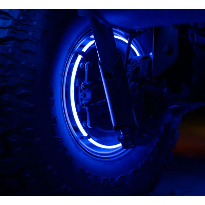 Racesport LT Featuring High-Quality RGBW LEDs Underbody Light Kit RSCWL10 - 14-18Inch Adjustable Wheel