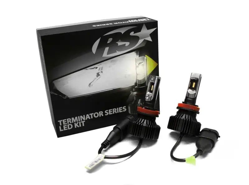 H4TLED Headlight Bulb