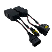 Racesport LT Higher Power Premium Solution Headlight Conversion Kit 1007524 - 1007524 9005 P-Series Projector