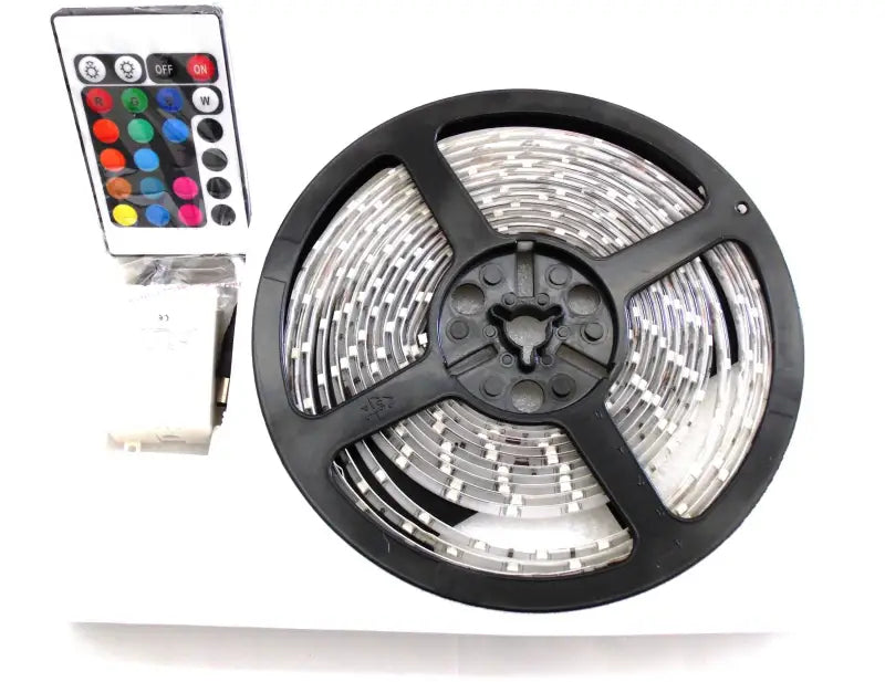 RS-16FT-5050-RGB Rope Light - LED