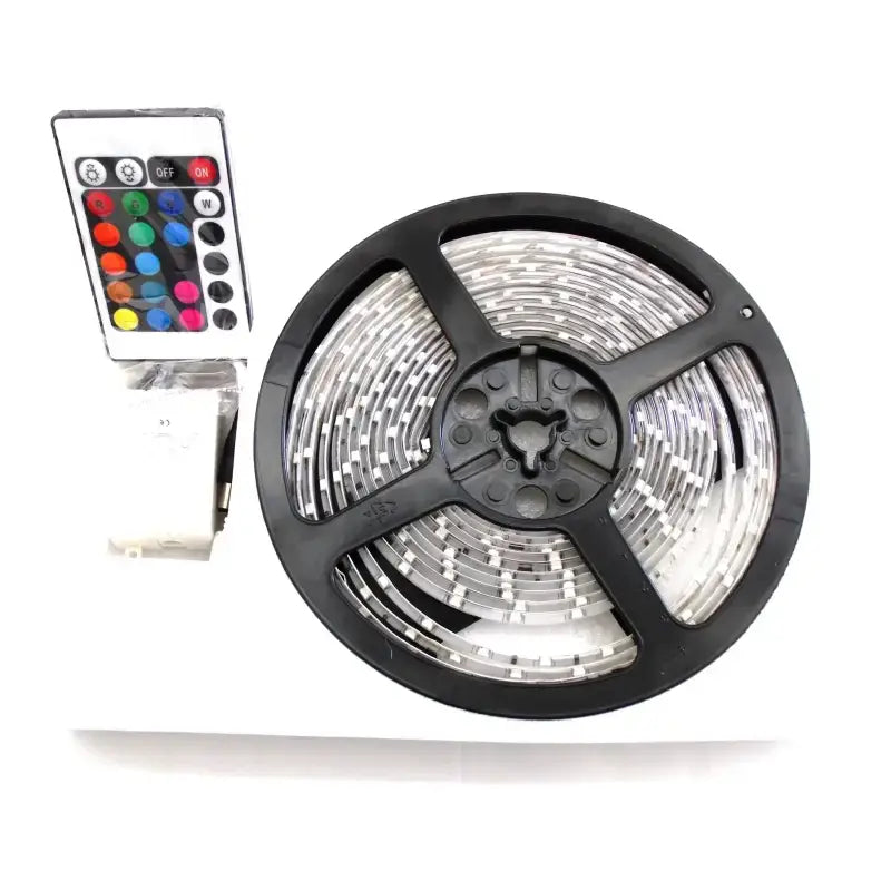 RS-16FT-5050-RGB Rope Light - LED