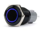 RS-B19MM-LEDB Push Button Switch