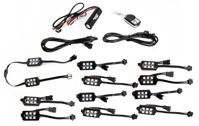 RS12RGB Underbody Light Kit
