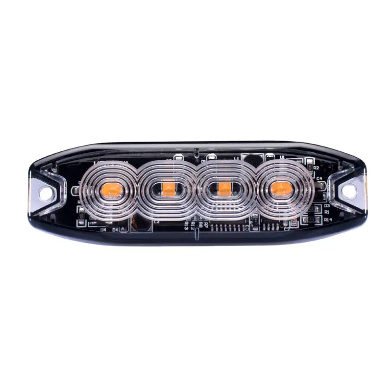 Racesport LT RS3020BSP Warning Light - White