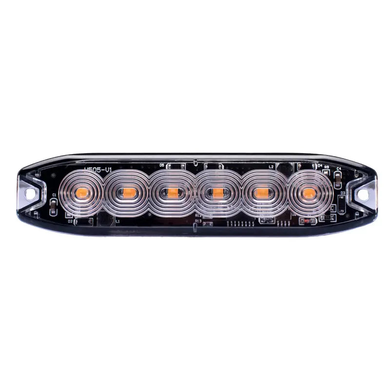 Racesport LT RS3020CSP Warning Light - White