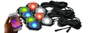 RS8PRGBW Underbody Light Kit